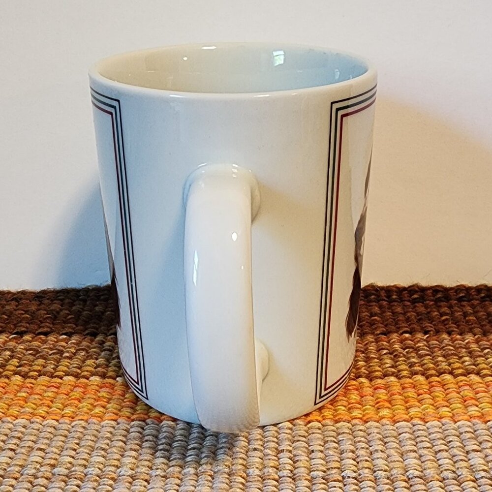 QPI Robert J May Mug - Picture 5 of 7